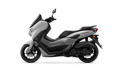 Yamaha Motorroller Test