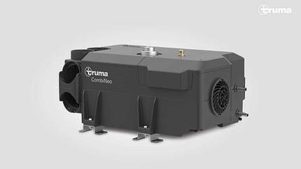 Gas-Varianten, Truma CombiNeo