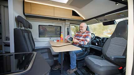 Sitzgruppe, Adria Twin Sitzgruppe, Adria Twin