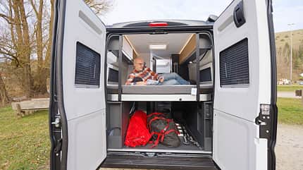 Bett, Adria Twin Bett, Adria Twin