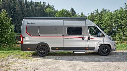 Dethleffs, Adria Twin Dethleffs, Adria Twin