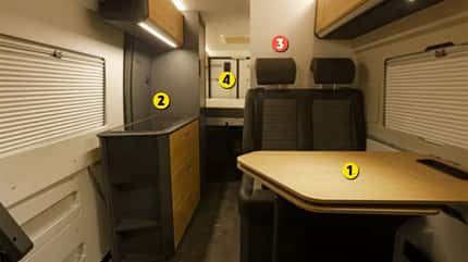 Lichtcheck, Adria Twin Lichtcheck, Adria Twin