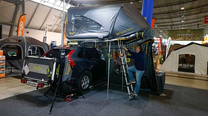 GT Roof mini II/GT Roof II, Gentle Tent GT Roof mini II/GT Roof II, Gentle Tent