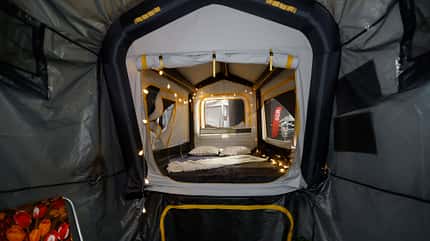 GT Roof mini II/GT Roof II, Gentle Tent GT Roof mini II/GT Roof II, Gentle Tent