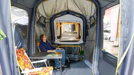 GT Roof mini II/GT Roof II, Gentle Tent GT Roof mini II/GT Roof II, Gentle Tent