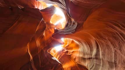 Zion Canyons, Slot Canyons