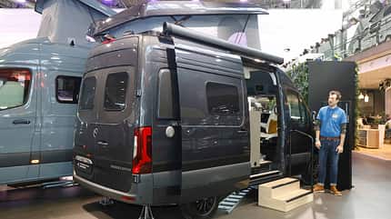 Hymer Grand Canyon S Hymer Grand Canyon S (2025) f