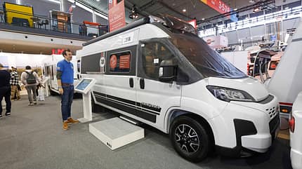 LMC Innovan 603 70 Jahre Edition (2025) LMC Innovan 603 70 Jahre Edition Camper (2025) f