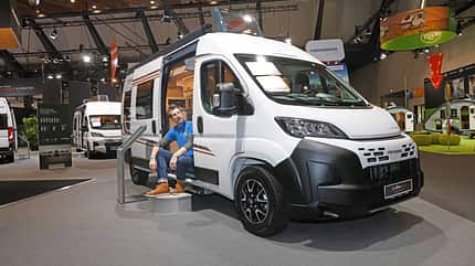 Weinsberg Carabus Edition Fire Weinsberg Carabus Edition Fire 2025 f