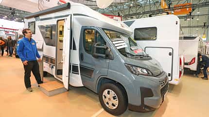 Buerstner Lyseo Time T 690 G Skyline Edition Buerstner Lyseo Time T 690 G Skyline Edition Camper (2025) f