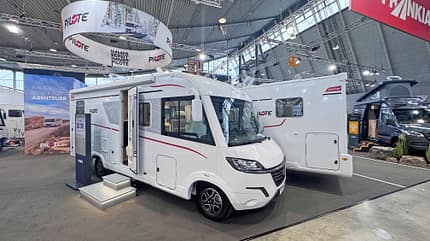Pilote Spring-Edition Pilote Spring-Edition Aktion (2025) f