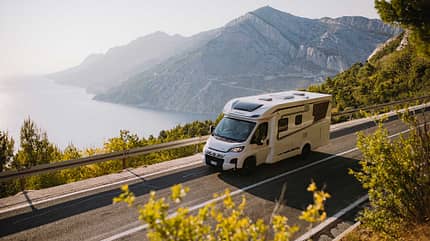 Die Etrusco V-Modelle - Ideale Reisebegleiter mit 2,14m Breite.