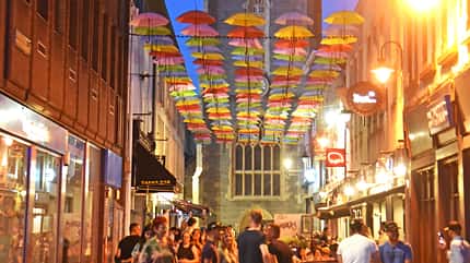 Reise Wales, England Reise Wales Cardiff f