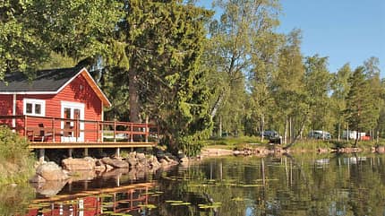 Camping Schweden Camping Vaermlandsgarden