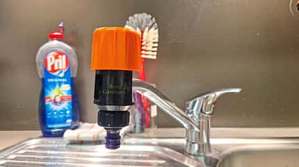 Royal Gardineer Schlauchadapter
