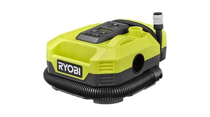 Advertorial EFOY Ryobi RMI 18-0 Kompressor ausprobiert