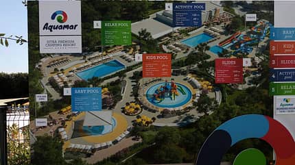 valmar camping istra, kroatien Aquamar