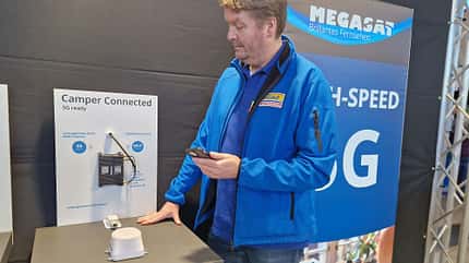 neues, zubehoer, megasat Megasat