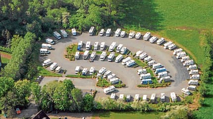 leserwahl, stellplätze, wohnmobilstellplatz am schiffertor Wohnmobilstellplatz am Schiffertor