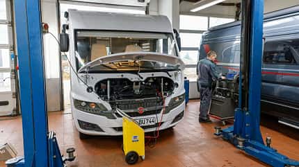 Fiat Ducato (2025) Fiat Ducato (2025) Software