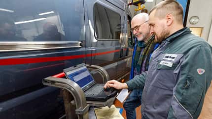 Fiat Ducato (2025) Fiat Ducato (2025) Update