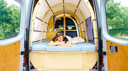 Moby Camper (2025) Moby Camper (2025) Ausbau