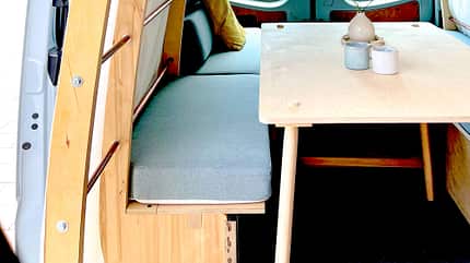 Moby Camper (2025) Moby Camper (2025) Ausbau