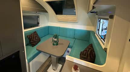 Nipo Camper, Wohnwagen Nipo Camper, Wohnwagen