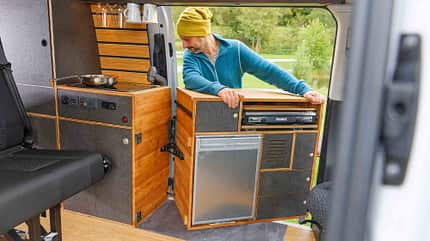 Southvan Vito (2025), Test Southvan Vito (2025) Moebel f