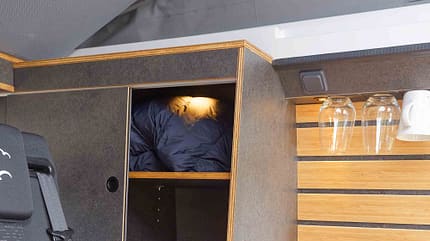 Southvan Vito (2025), Test Southvan Vito (2025) Holz f