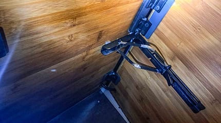 Southvan Vito (2025) Scharnier f