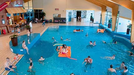 camping julianahoeve, renesse, niederlande, nordsee Schwimmbad