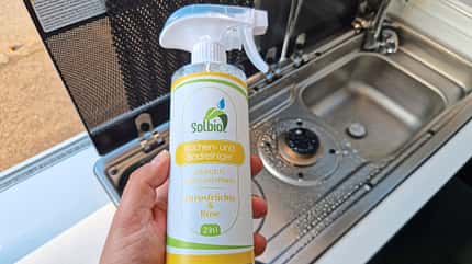 Solbio reiniger