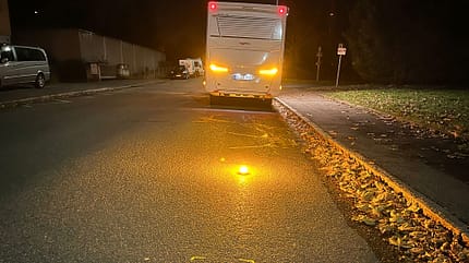  Osram Road Flare Signal TA21