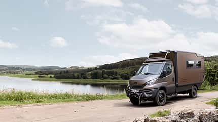 offroad-camper, greenlander sherpa  Greenlander Sherpa