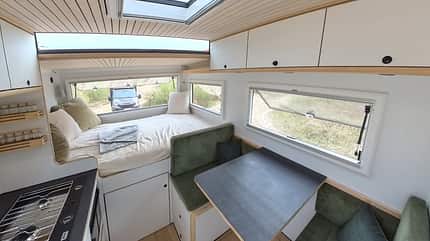 offroad-camper, greenlander sherpa Greenlander Sherpa