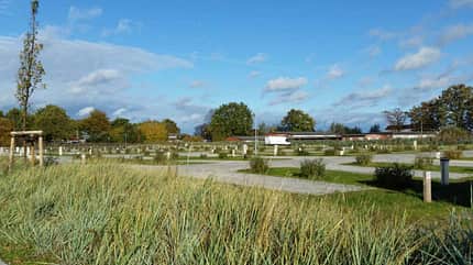 Wohnmobilpark Achtern Diek Wohnmobilpark Achtern Diek DŸne