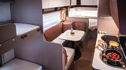 Bürstner Averso 560 tk, Wohnmobil, Wohnwagen Bürstner Averso 560 tk, Wohnmobil, Wohnwagen