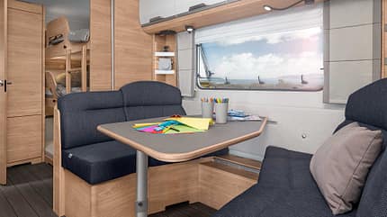 Knaus Südwind 580 QS, Wohnmobil, Wohnwagen Knaus Südwind 580 QS, Wohnmobil, Wohnwagen