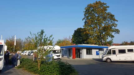 Wohnmobilstellplatz Stade Wohnmobilstellplatz Stade Schiffertor