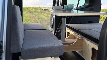 Tchao Tchao Campingboxen Tchao Tchao Hochdachkombi Campingbox