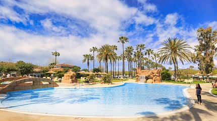 Camping & Resort Sanguli, Spanien Camping & Resort Sanguli Sportareal f