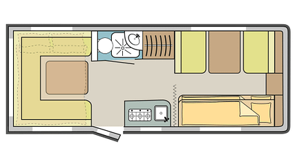 Buerstner Premio Plus 510 TK (2025) Buerstner Premio Plus 510 TK (2025) Grundriss f
