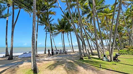 Australien, Queensland Roadtrip Queensland Palm Cove f