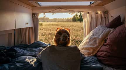 Wildcampen Deutschland Wildcampen Deutschland Wohnwagen