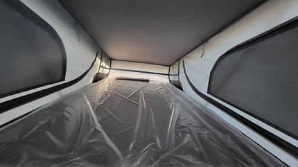 alpincamper, base Schlafgelegenheit
