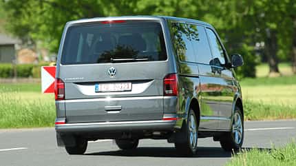 gebraucht, vw, transporter VW T6.1