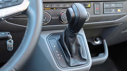 gebraucht, vw, transporter DSG-Automatik