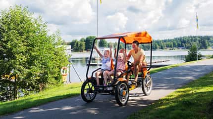 07-Abenteuer für die ganze Familie-Eksjö Camping- Foto-Anna Hållams 07-Abenteuer für die ganze Familie-Eksjö Camping- Foto-Anna Hållams