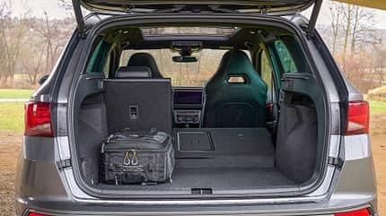 Cupra Ateca VZ (2025) Cupra Ateca VZ (2025) Zugwagen f